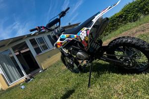 Motocross/pitbike
