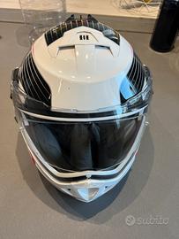 Casco modulare caberg Duke II