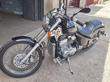 Honda Shadow vt600