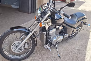 Honda Shadow vt600