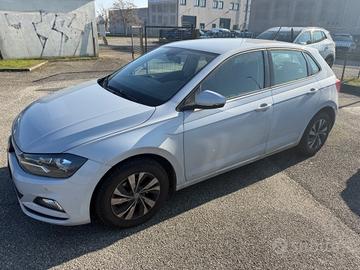 Volkswagen Polo 1.6 TDI 5p. Comfortline BlueMotion