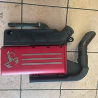 Airbox filtro aria originale Abarth 500 - 2015