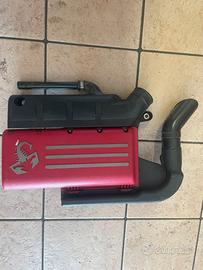 Airbox filtro aria originale Abarth 500 - 2015