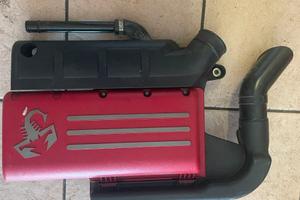 Airbox filtro aria originale Abarth 500 - 2015