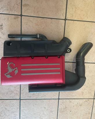 Airbox filtro aria originale Abarth 500 - 2015