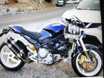 Ducati s4r