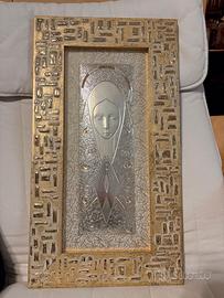 Quadro Madonna "Pregherò Per Voi" di Ottaviani