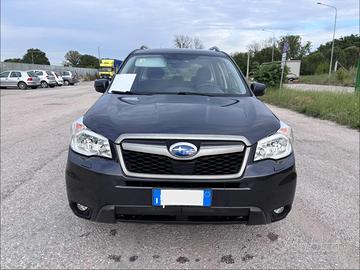 Subaru Forester 2.0D