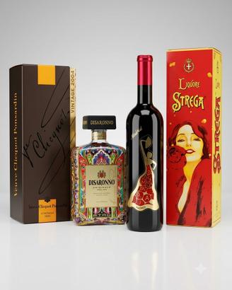 Lotto bottiglie da collezione
