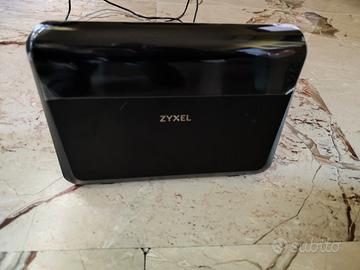 modem router  zyxel