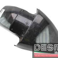 Parafango anteriore nero Ducati Paso 851 16"