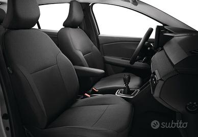 Foderine Sedili Ant Post  Dacia Sandero Originali