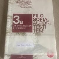 "FILOSOFIA AUTORI TESTI TEMI VOL. 3".
