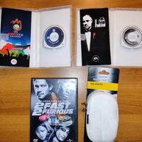 PSP 2 giochi e omaggi