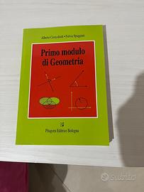 Primo modulo di Geometria