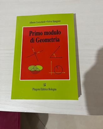 Primo modulo di Geometria