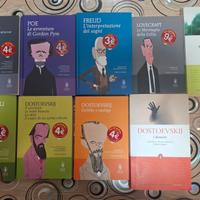 Romanzi e saggi classici