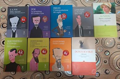 Romanzi e saggi classici