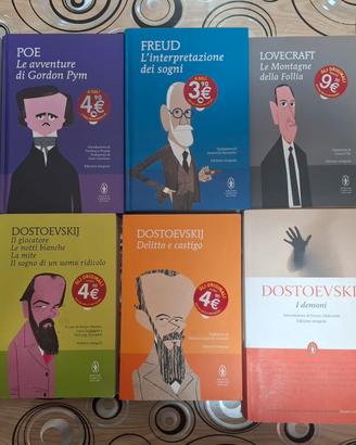 Romanzi e saggi classici