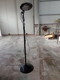 lampada riscaldante