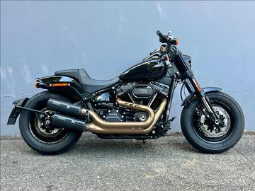 HARLEY-DAVIDSON Fat Bob 114 1868 Color