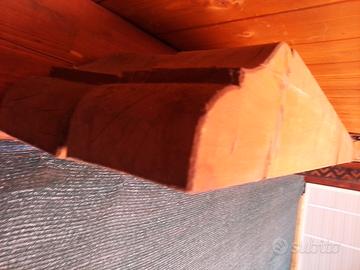  nr. 2 travi in abete 