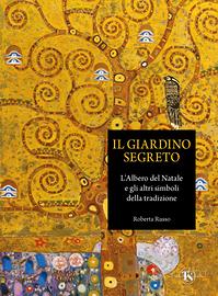 RUSSO Il giardino segreto: l'albero di Natale e...