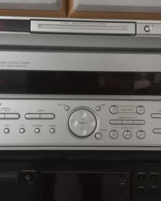 Impianto home theater