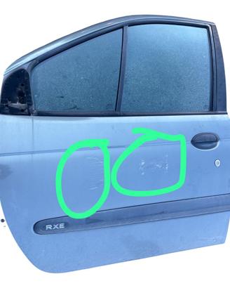 PORTIERA ANTERIORE SINISTRA RENAULT Megane Scenic