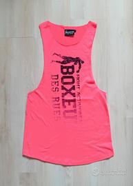 Canotta fitness Boxeur Des Rues tg S