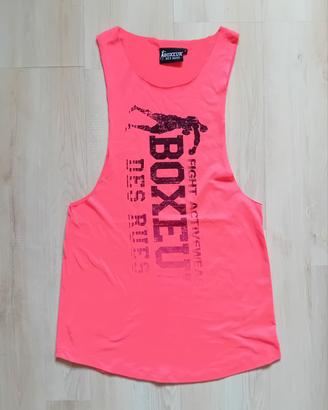 Canotta fitness Boxeur Des Rues tg S