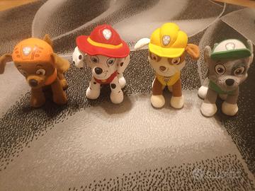 Paw Patrol peluche 