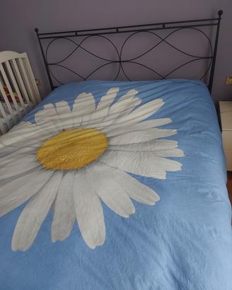 Letto in ferro battuto Cantori 