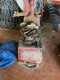 Smonta gomme vintage