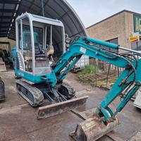 MINIESCAVATORE SUNDWARD 15 QUINTALI