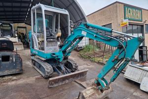 MINIESCAVATORE SUNDWARD 15 QUINTALI