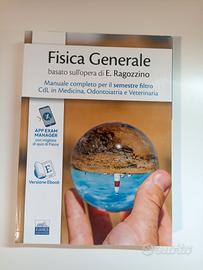 Fisica Generale, Edises universitá