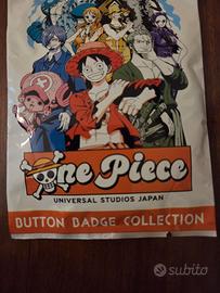 Spilla One Piece esclusive Universal Studios Japan