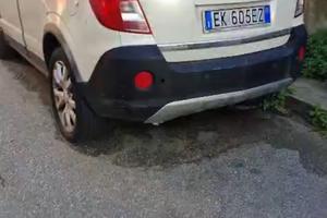 OPEL ANTARA