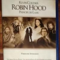 Robin Hood - Principe dei Ladri Blu Ray Raro