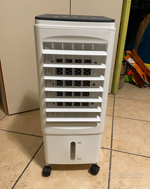 Raffreddatore evaporativo mobile  umidificatore