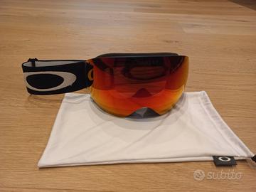 Oakley on sale maschera snowboard