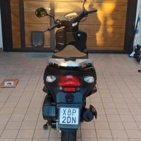 scooter 4 tempi 