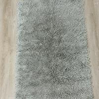 Tappeto shaggy pelo lungo TANGO grigio scuro