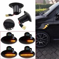 Frecce dinamiche fiat 500/abarth