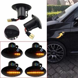 Frecce dinamiche fiat 500/abarth