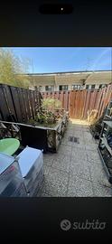 Monolocale terrazzo/giardino privato