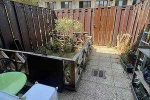 Monolocale terrazzo/giardino privato