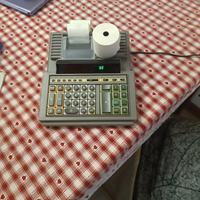 calcolatrice Olivetti Logos 484