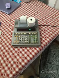 calcolatrice Olivetti Logos 484